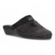 ZAPATILLAS DE CASA VULLADI ALASKA CUÑA 2020 GRIS