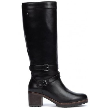 BOTAS PIKOLINOS LLANES W7H-9616 BLACK