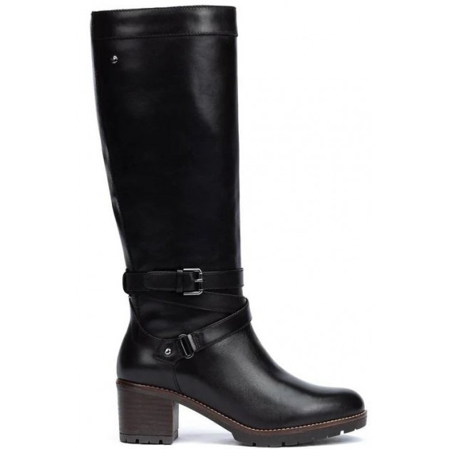 BOTAS PIKOLINOS LLANES W7H-9616 BLACK BOTAS PIKOLINOS LLANES W7H-9616 BLACK