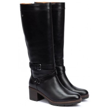 BOTAS PIKOLINOS LLANES W7H-9616 BLACK