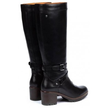 BOTAS PIKOLINOS LLANES W7H-9616 BLACK