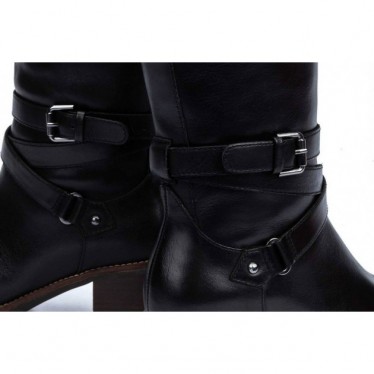 BOTAS PIKOLINOS LLANES W7H-9616 BLACK