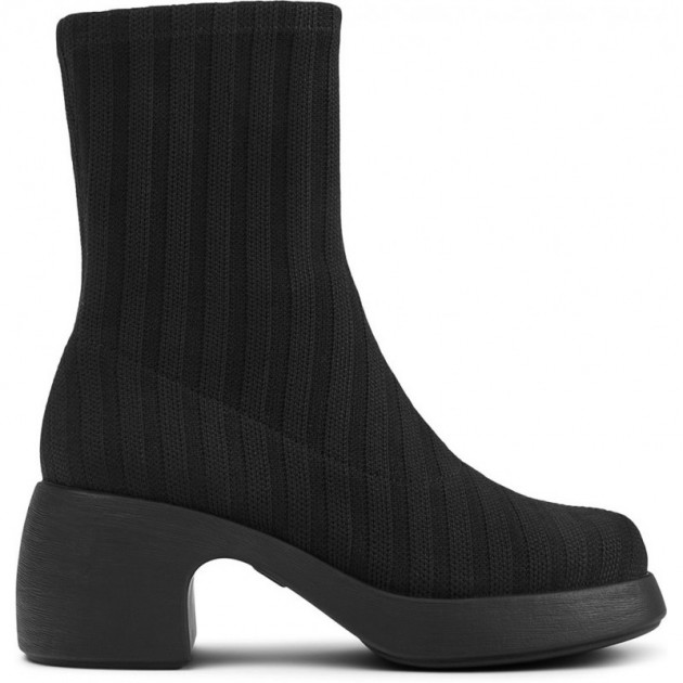 BOTAS CAMPER THELMA K400684 BLACK_001 BOTAS CAMPER THELMA K400684 BLACK_001