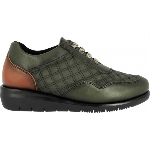 DEPORTIVA DOCTOR CUTILLAS ELÁSTICO 75212 KAKI DEPORTIVA DOCTOR CUTILLAS ELÁSTICO 75212 KAKI