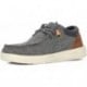 MOCASINES DUDE WALLY GRIP WOOL CHARCOAL