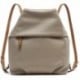 BOLSO MOCHILA ABBACINO RECYCLED 80577 TAUPE