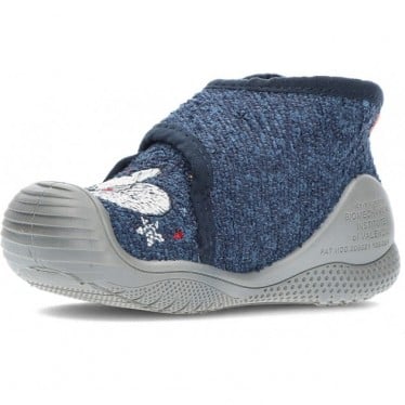 PANTUFLAS BIOMECANICS BIOHOME BEBÉ 231292-A MARINO