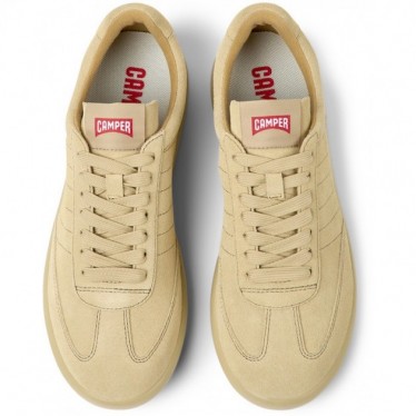 ZAPATILLAS CAMPER PELOTAS XLF K201479 BEIGE