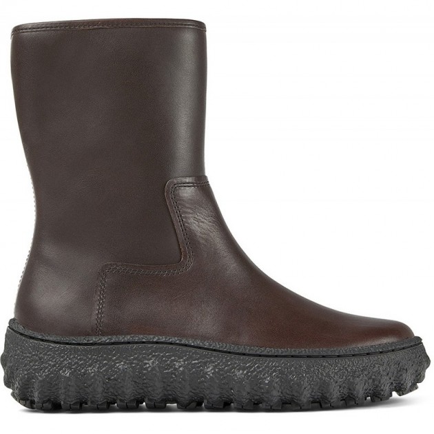 BOTAS BAJAS CAMPER K400655 BROWN BOTAS BAJAS CAMPER K400655 BROWN