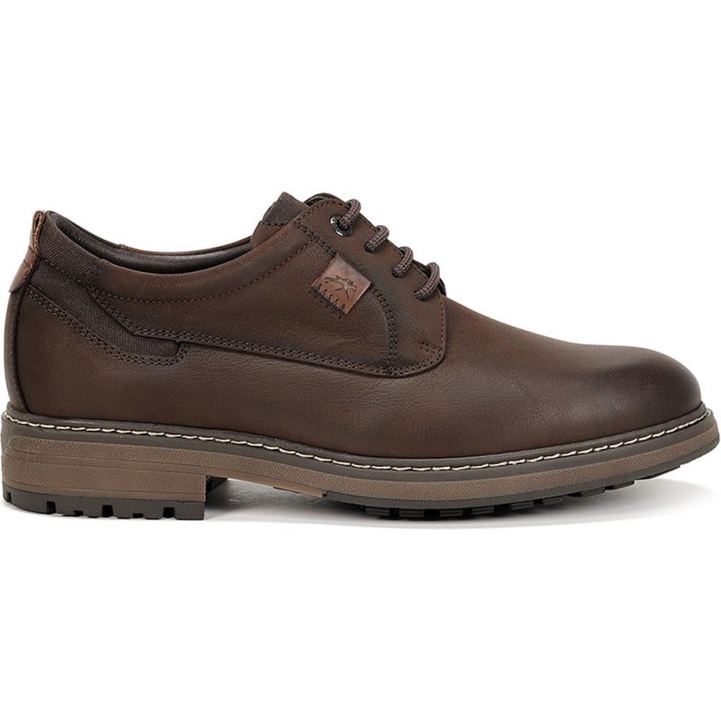 ZAPATOS FLUCHOS TRUMAN F1589 BROWN