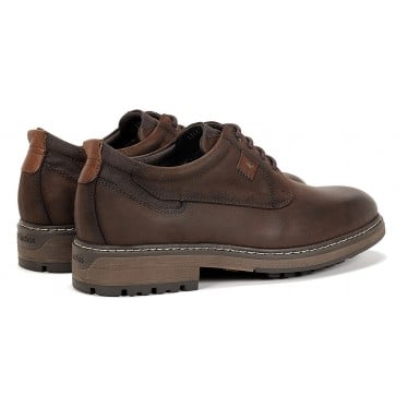 ZAPATOS FLUCHOS TRUMAN F1589 BROWN