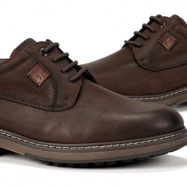 ZAPATOS FLUCHOS TRUMAN F1589 BROWN