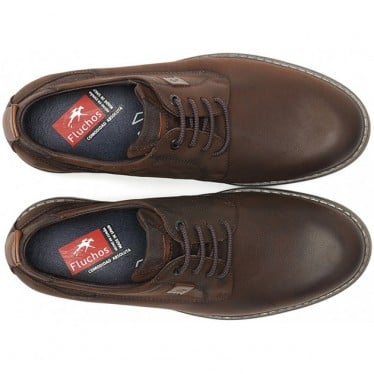 ZAPATOS FLUCHOS TRUMAN F1589 BROWN