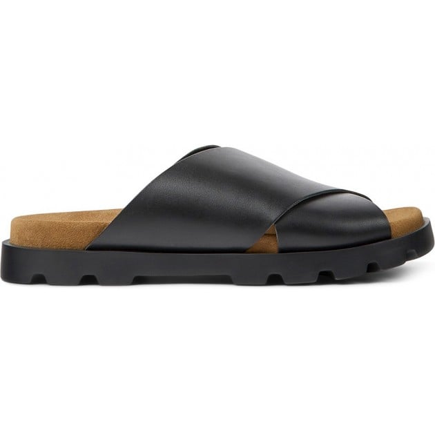 SANDALIAS CAMPER BRUTUS K100775 BLACK