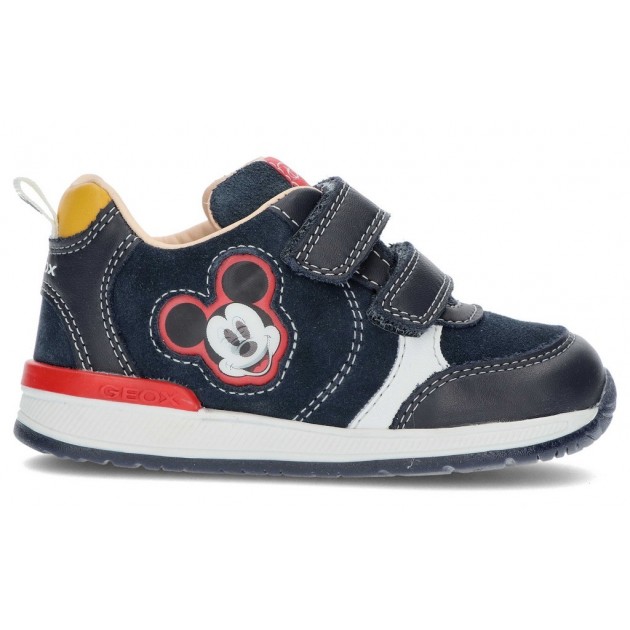 DEPORTIVA GEOX RISHON B160RB AZUL_MARINO DEPORTIVA GEOX RISHON B160RB AZUL_MARINO