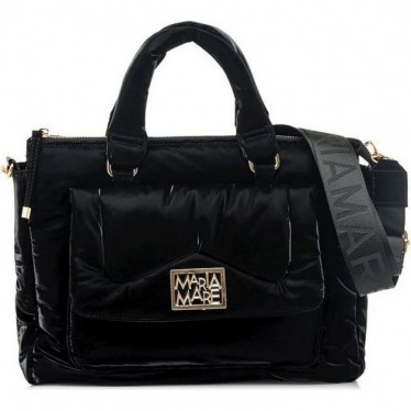 BOLSO MARIAMARE PUCAR BLACK
