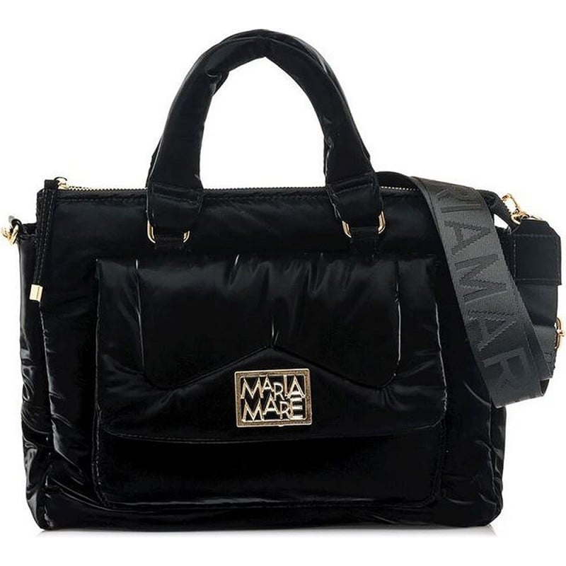 BOLSO MARIAMARE PUCAR BLACK
