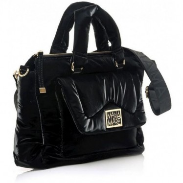 BOLSO MARIAMARE PUCAR BLACK