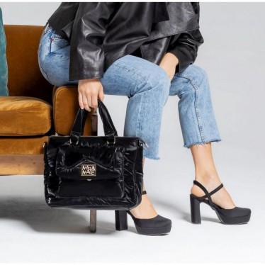 BOLSO MARIAMARE PUCAR BLACK