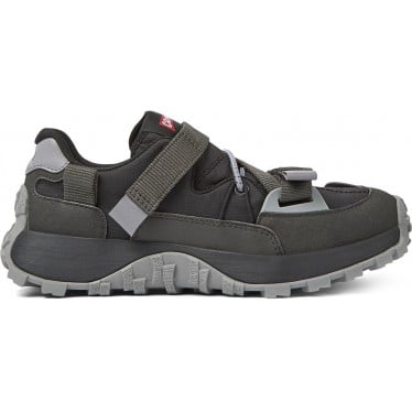 ZAPATILLA CAMPER K201538 DRIFT TRAIL NEGRO