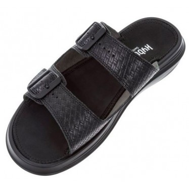 SANDALIAS KYBUN URI M BLACK_EMBO