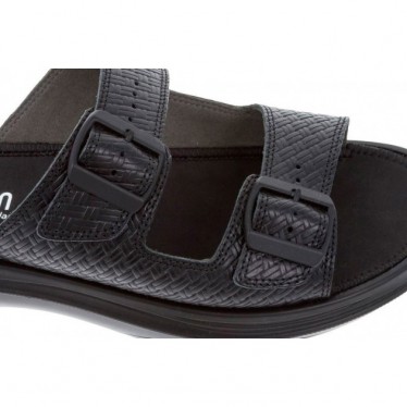 SANDALIAS KYBUN URI M BLACK_EMBO