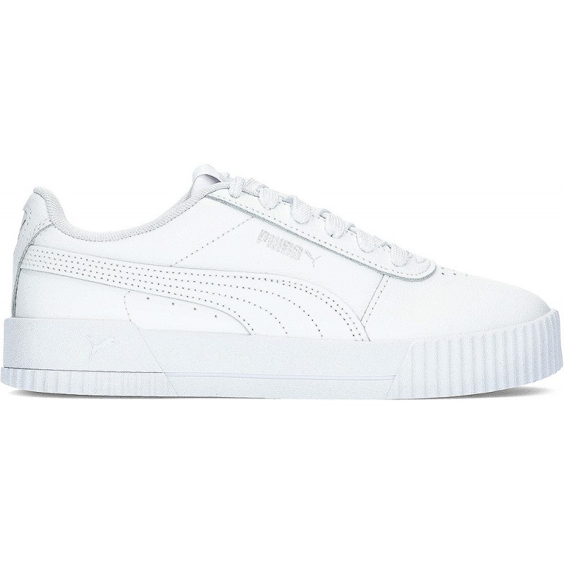 SNEAKERS PUMA CARINA L WHITE