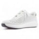 ZAPATILLAS CLARKS UN RIO TIE WHITE_LEATHER