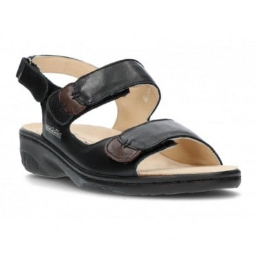 SANDALIAS MEPHISTO GETHA BLACK