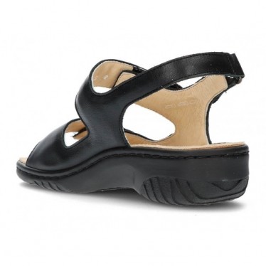 SANDALIAS MEPHISTO GETHA BLACK