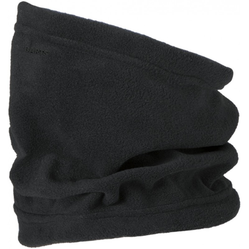 BRAGA DE CUELLO BARTS 04940 FLEECE BLACK