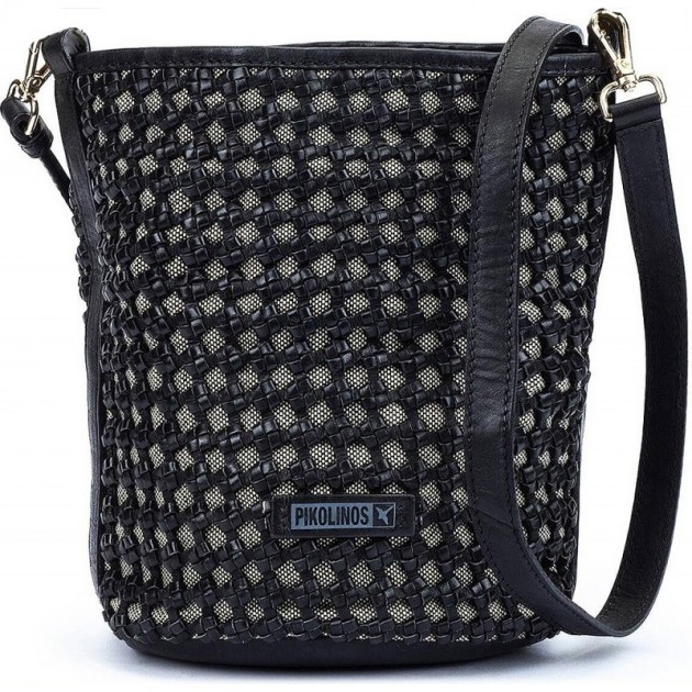 BOLSO PIKOLINOS MIRAMAR WHA-531 BLACK BOLSO PIKOLINOS MIRAMAR WHA-531 BLACK