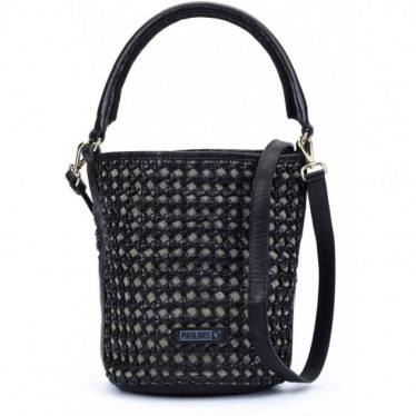 BOLSO PIKOLINOS MIRAMAR WHA-531 BLACK