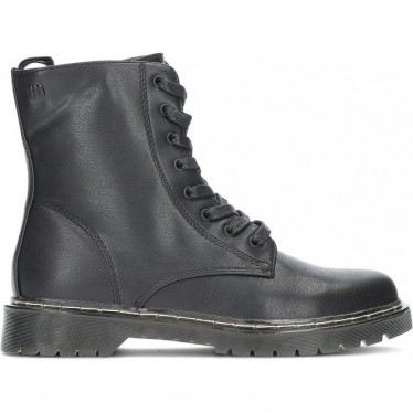 BOTAS MTNG VAINILLA CALM 50192 NEGRO