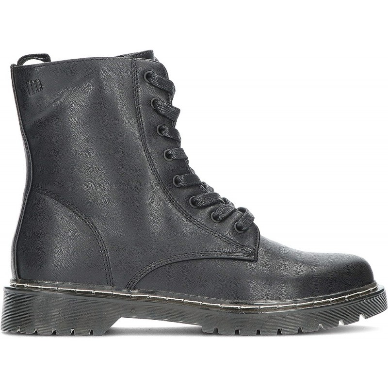 BOTAS MTNG VAINILLA CALM 50192 NEGRO