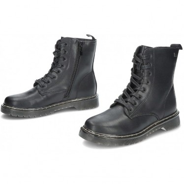 BOTAS MTNG VAINILLA CALM 50192 NEGRO