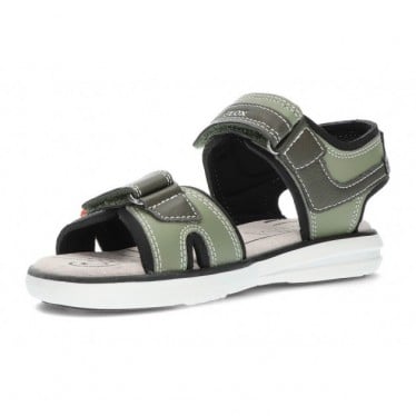 SANDALIAS GEOX MARATEA J15DRA MILITARY