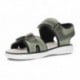 SANDALIAS GEOX MARATEA J15DRA MILITARY