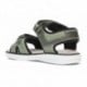 SANDALIAS GEOX MARATEA J15DRA MILITARY