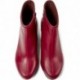 BOTINES CAMPER 46232 HELENA BAJO RED