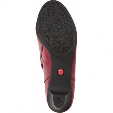 BOTINES CAMPER 46232 HELENA BAJO RED