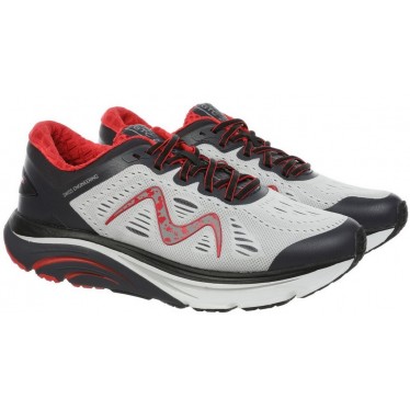 ZAPATILLAS DE HOMBRE MBT GTC 2000 LACE UP LUNAR_RED