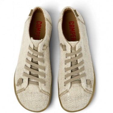 ZAPATILLAS CAMPER PEU CAMI K201477 BEIGE
