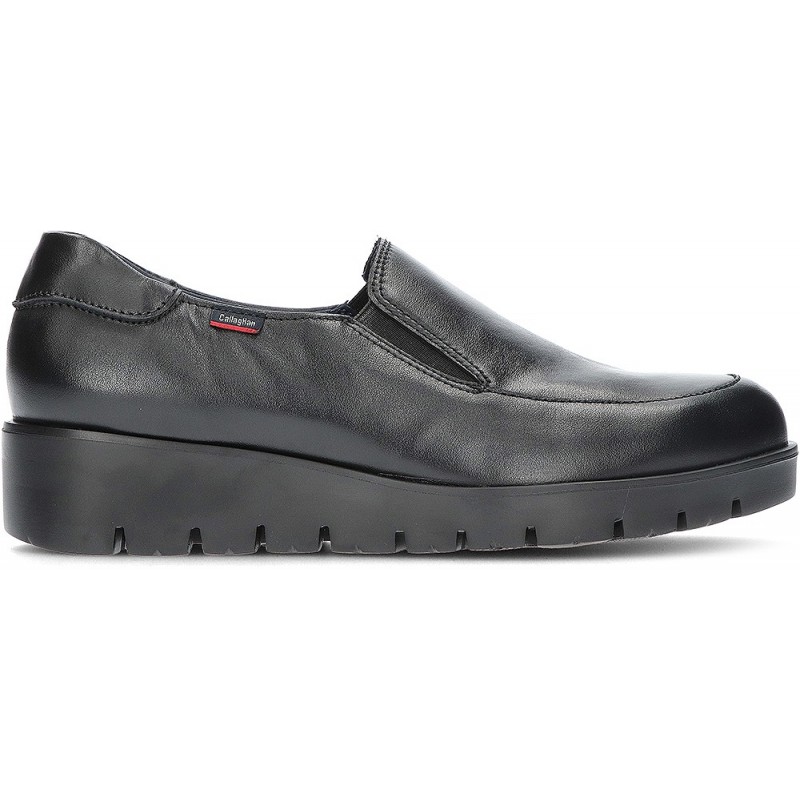 MOCASINES CALLAGHAN HAMAN 89878 BLACK