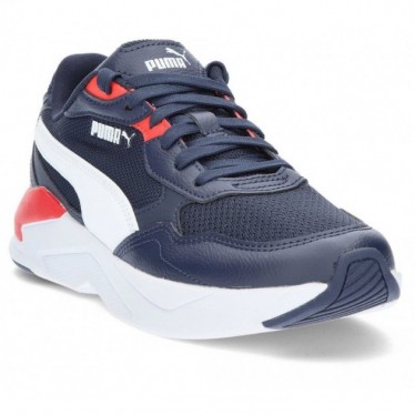 SNEAKERS PUMA X-RAY SPEED LITE JR BOY NAVY