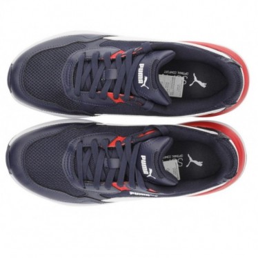 SNEAKERS PUMA X-RAY SPEED LITE JR BOY NAVY