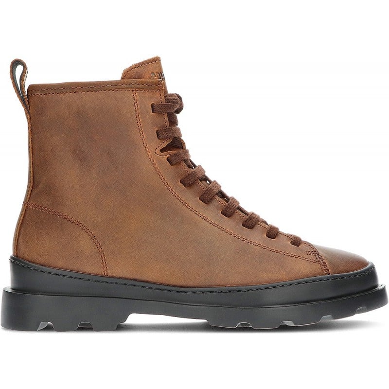 BOTAS CAMPER BRUTUS K400325 MARRON