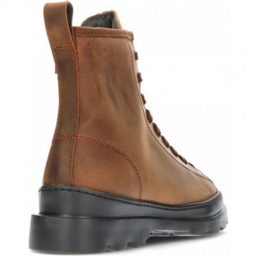 BOTAS CAMPER BRUTUS K400325 MARRON