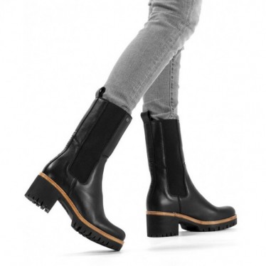 BOTA PANAMA JACK PAITON IGLOO BLACK_B1