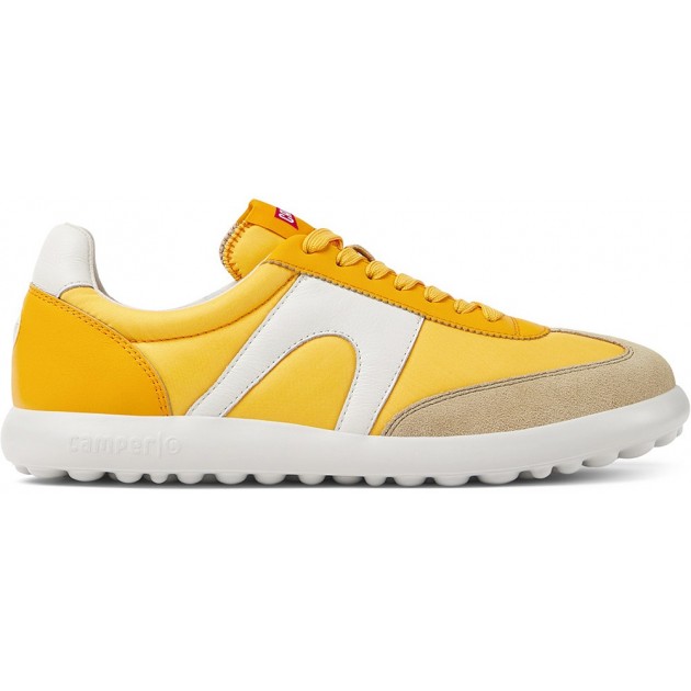 ZAPATILLAS CAMPER PELOTAS XLITE K100545 AMARILLO